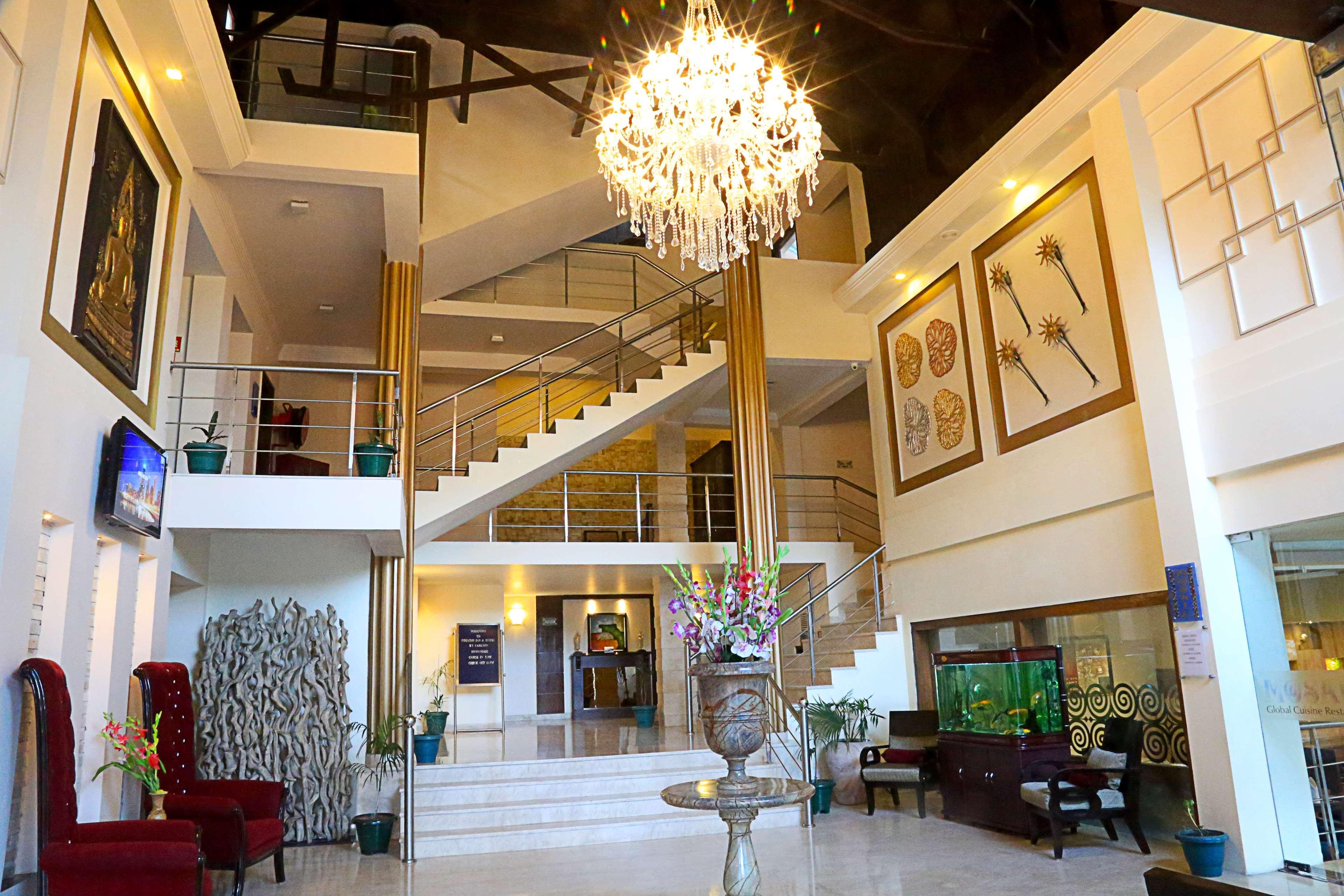 The Oasis Mussoorie - A Member Of Radisson Individuals Hotel Exterior photo