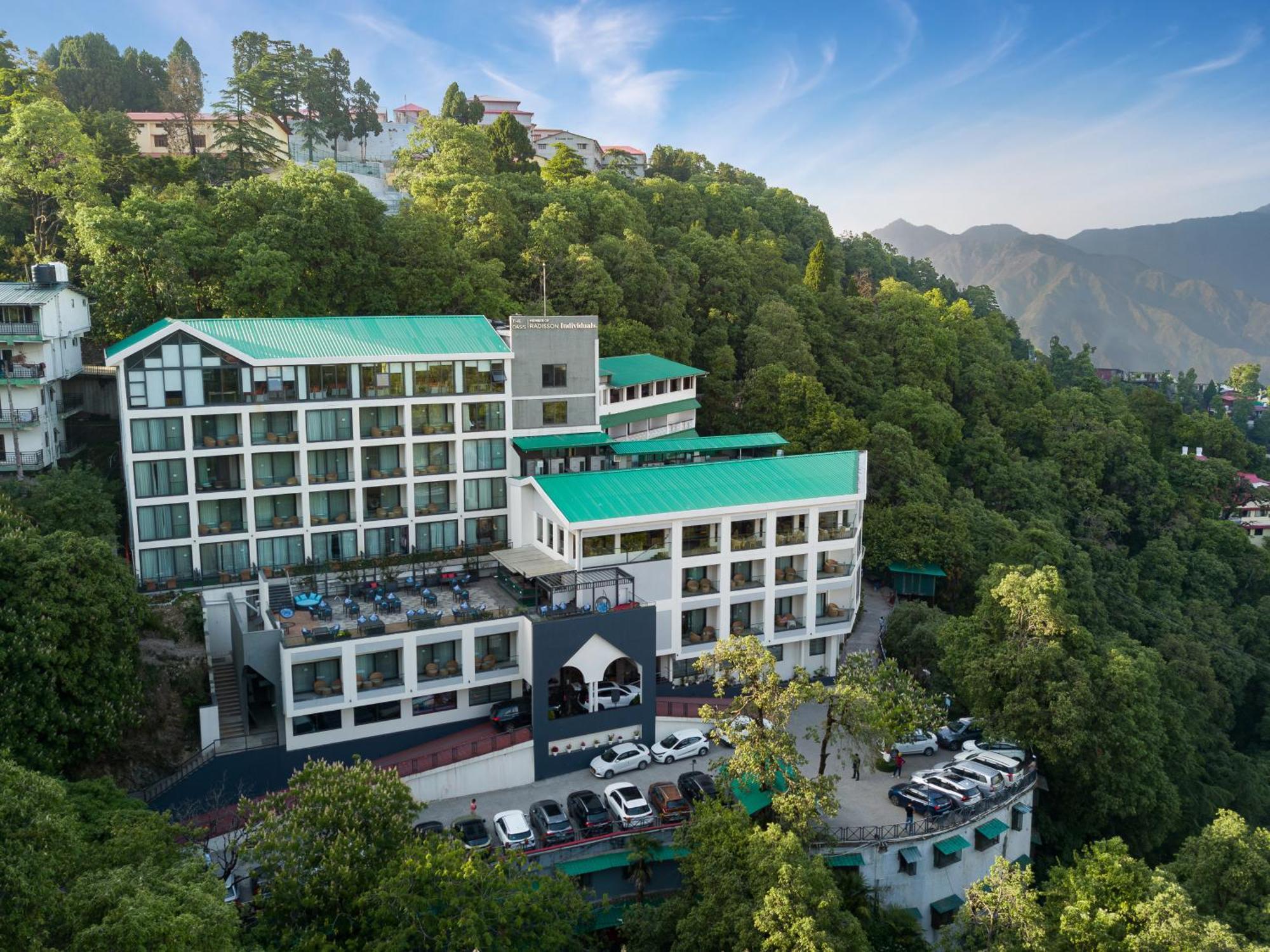 The Oasis Mussoorie - A Member Of Radisson Individuals Hotel Exterior photo
